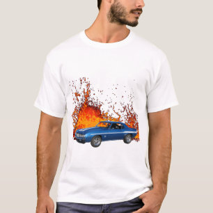 1969 Chevy Yenko Camaro T-shirt