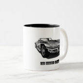 1969 Corvette Stingray Mok (Voorkant rechts)