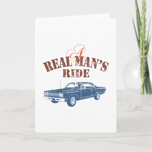 1969 de Agent van Road van Plymouth Kaart (Voorkant)