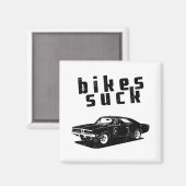 1969 Dodge Charger R/T SE Magneet (Voorkant / Achterkant)