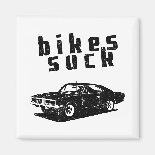 1969 Dodge Charger R/T SE Magneet (Voorkant)