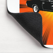 1969 Dodge Charger R/T SE Muismat (Hoek)