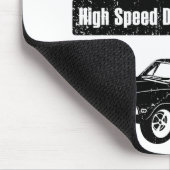1969 Dodge Charger R/T SE Muismat (Hoek)