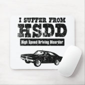 1969 Dodge Charger R/T SE Muismat (Met muis)