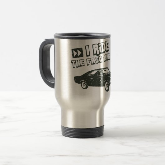 1969 Dodge Charger R/T SE Reisbeker (Voorkant links)