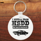 1969 Dodge Charger R/T SE Sleutelhanger (Voorkant)