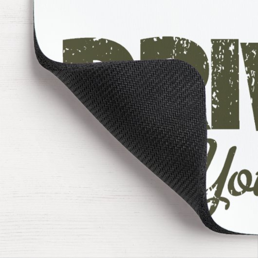 1969 Dodge Hemi-lader Muismat (Hoek)