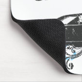 1969 Dodge Hemi-lader Muismat (Hoek)