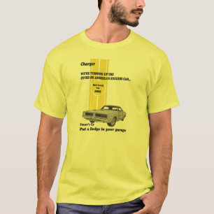 1969 Dodge-lader I T-shirt