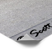 1969 Dodge-lader Poster (Hoek)