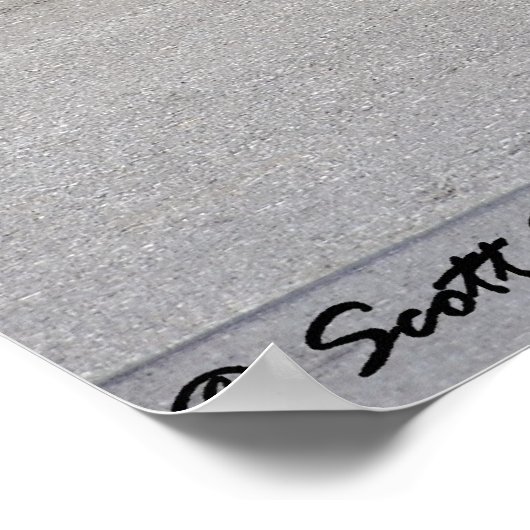 1969 Dodge-lader Poster (Hoek)