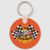 1969 Dodge Super Bee Sleutelhanger. Sleutelhanger (Voorkant)