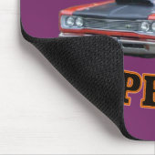 1969 Dodge Superbee Muismat. Muismat (Hoek)