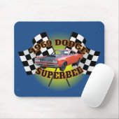 1969 Dodge Superbee Muismat. Muismat (Met muis)