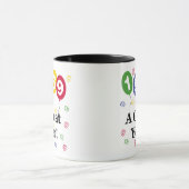 1969: een geweldige jaardag mok (Midden)