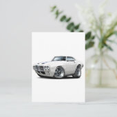 1969 Firebird Trans Am Briefkaart (Staand voorkant)