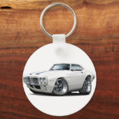 1969 Firebird Trans Am Sleutelhanger (Voorkant)