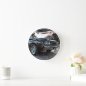 1969 Fotografisch Chevelle Ronde Klok (Huis)