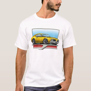 1969 Gold Cutlass T-shirt
