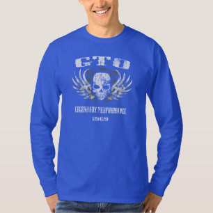 1969 GTO Legendary Performance T-shirt