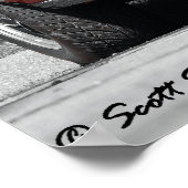 1969 GTO-rechter Poster (Hoek)