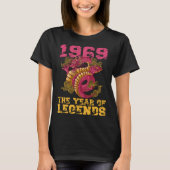 1969 Het Jaar van de Legenden T-shirt (Voorkant)