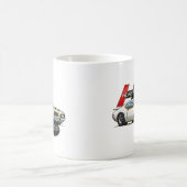 1969 Hurst Olds Cutlass Koffiemok (Center)