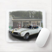 1969 Hurst Olds Muismat (Met muis)