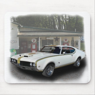 1969 Hurst Olds Muismat
