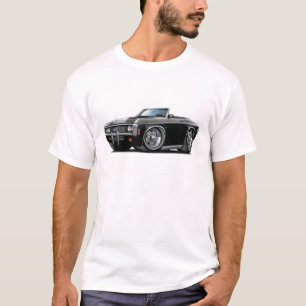 1969 Impala Black Convert T-shirt