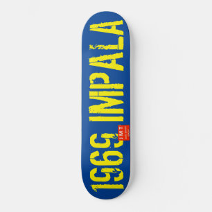 1969 IMPALA SKATEBOARDS / JMT NEDERLAND