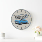 1969  klassieker grote klok (Huis)