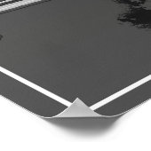 1969-lader Snel en furieus Poster (Hoek)