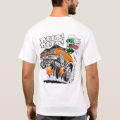 1969 Monster 440 Beep! Piep! T-shirt (Achterkant)