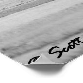 1969 Plymouth Roadrunner 440 Poster (Hoek)