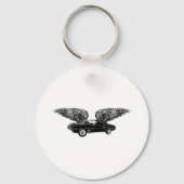 1969 Pontiac Firebird Sleutelhanger (Voorkant)