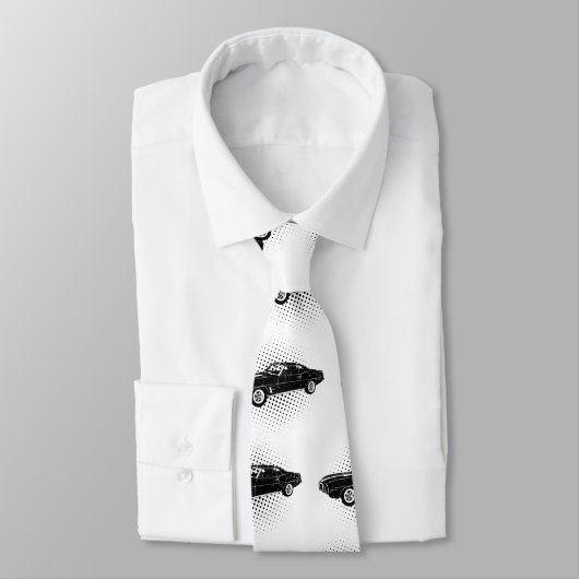 1969 Pontiac Firebird Stropdas (Gebonden)