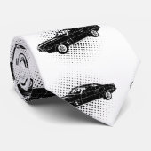 1969 Pontiac Firebird Stropdas (Opgerold)