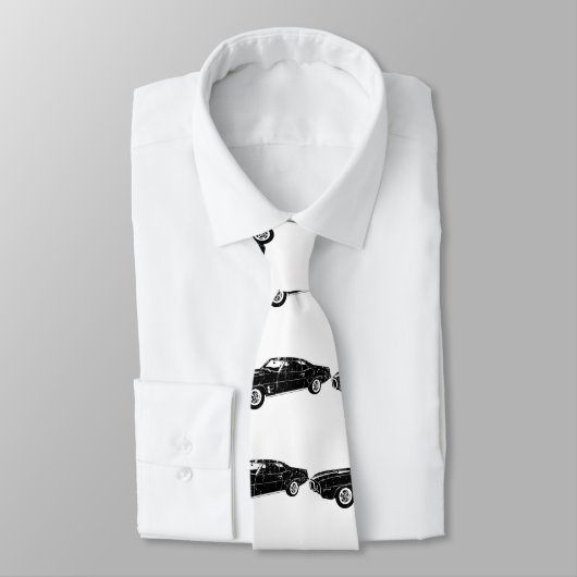 1969 Pontiac Firebird Stropdas (Gebonden)