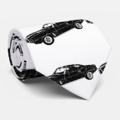 1969 Pontiac Firebird Stropdas (Opgerold)