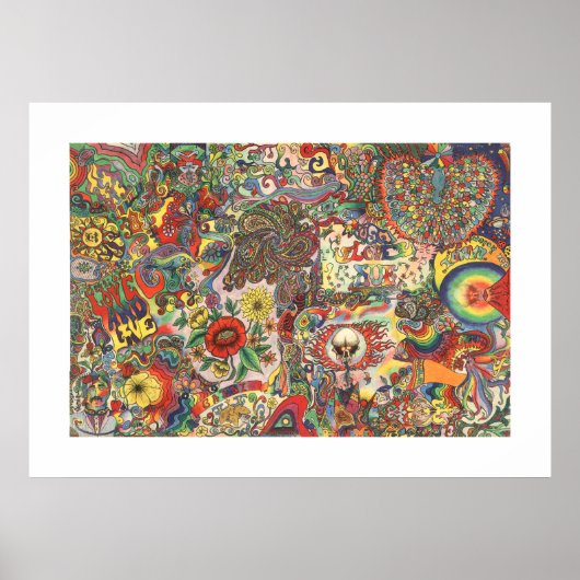 1969 POSTER (Voorkant)