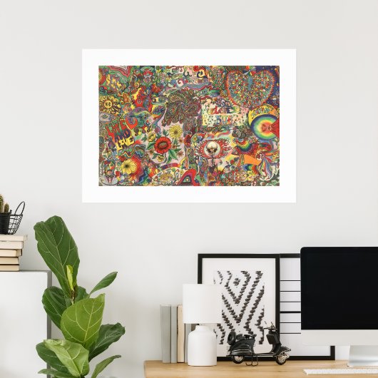 1969 POSTER (Thuiskantoor)