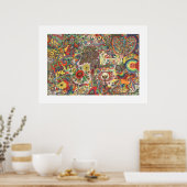 1969 POSTER (Keuken)