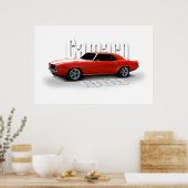 1969 POSTER (Keuken)