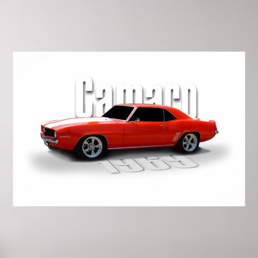 1969 POSTER (Voorkant)