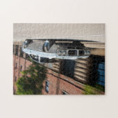 1969 Pro Touring Firebird Legpuzzel (Horizontaal)