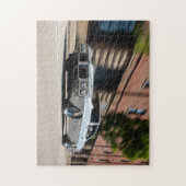 1969 Pro Touring Firebird Legpuzzel (Verticaal)