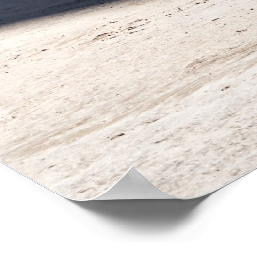 1969 Pro Touring Firebird Poster (Hoek)