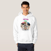 1969 RETRO - RETRO REVIVAL (BEPERKT COLLECTIE) HOODIE (Voorkant volledig)