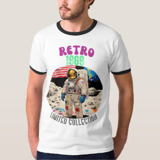 1969 RETRO - RETRO REVIVAL (BEPERKT COLLECTIE) T-SHIRT